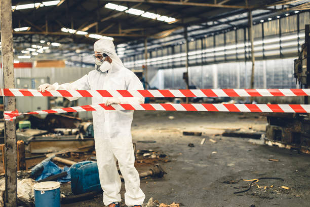 24/7 Emergency Infectious Disease Decontamination experts in Pottstown, PA