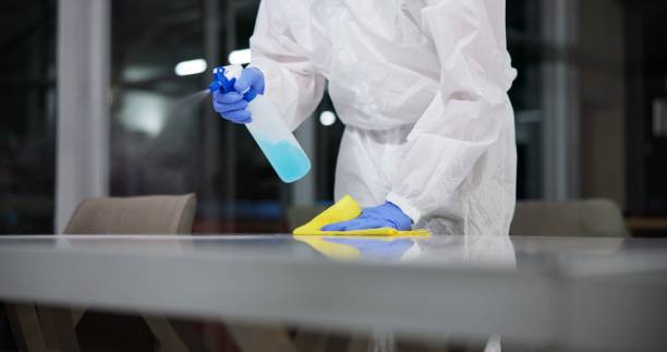 Licensed Infectious Disease Decontamination service in Pottstown, PA - Trauma Clean Pros